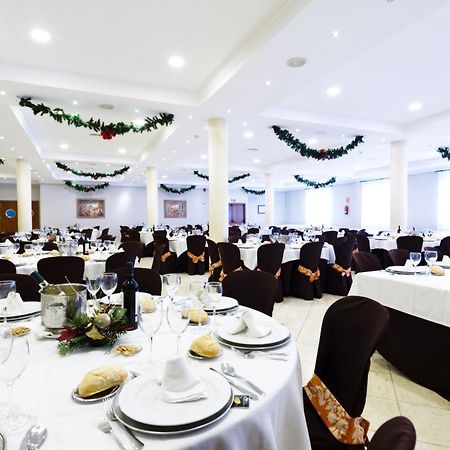 Hotel Lozano Antequera Eksteriør billede