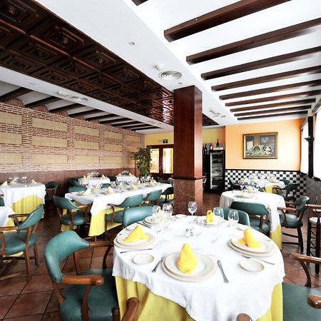 Hotel Lozano Antequera Eksteriør billede