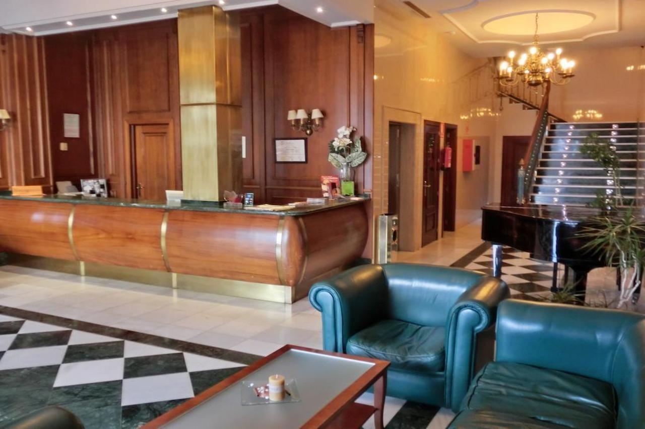 Hotel Lozano Antequera Eksteriør billede