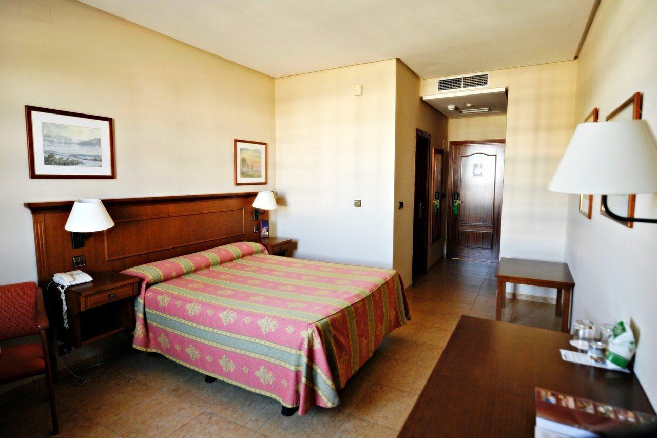 Hotel Lozano Antequera Eksteriør billede