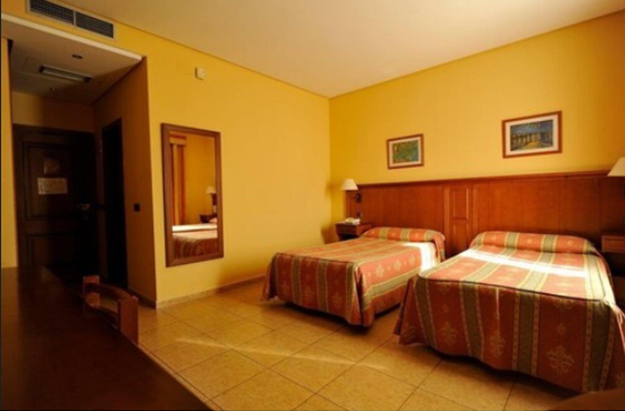 Hotel Lozano Antequera Eksteriør billede