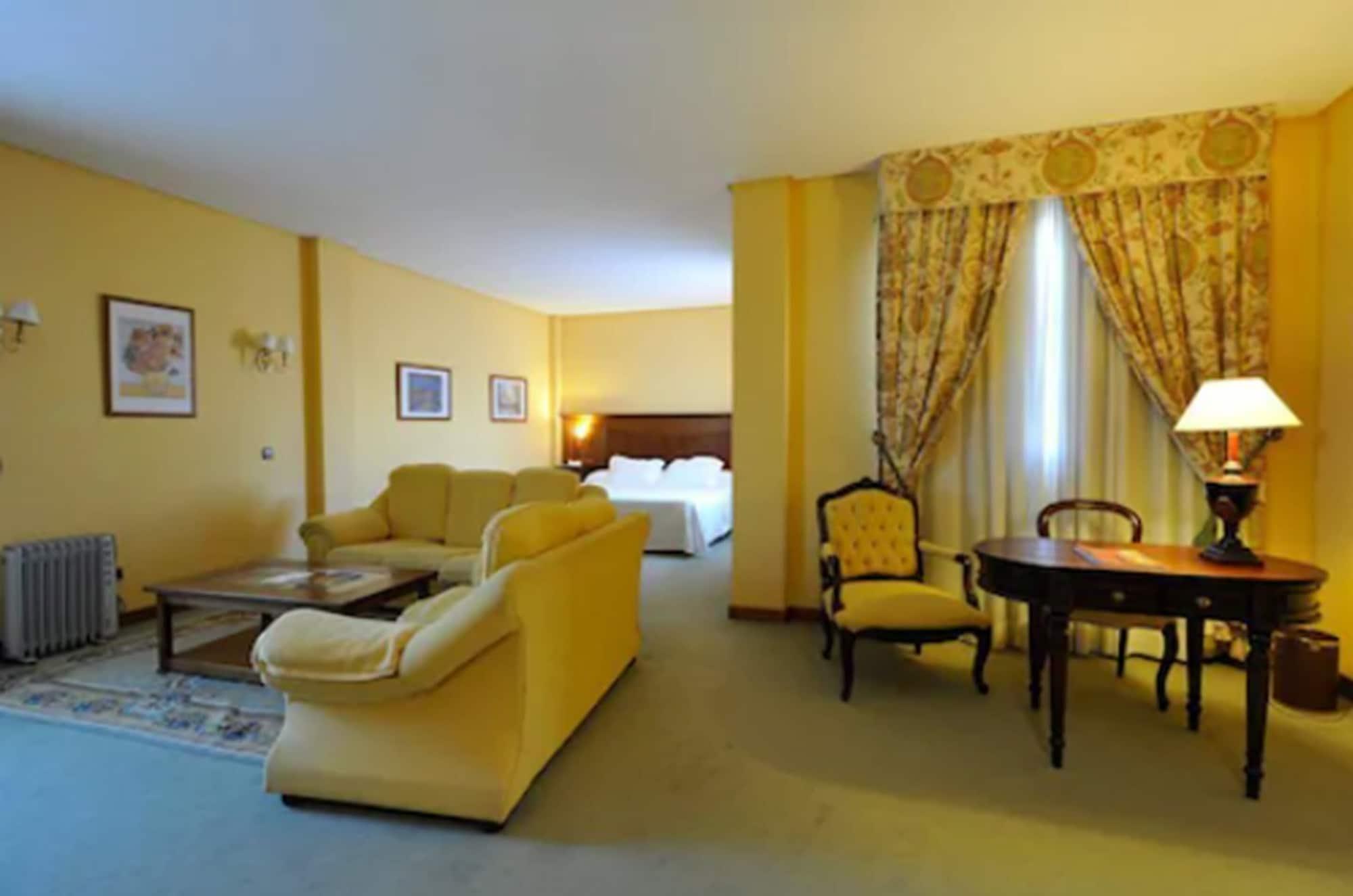 Hotel Lozano Antequera Eksteriør billede