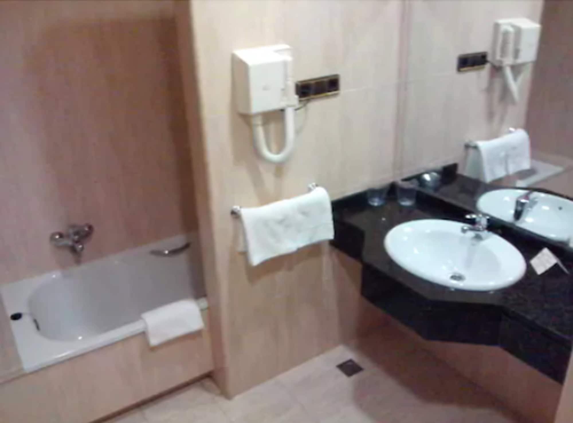 Hotel Lozano Antequera Eksteriør billede