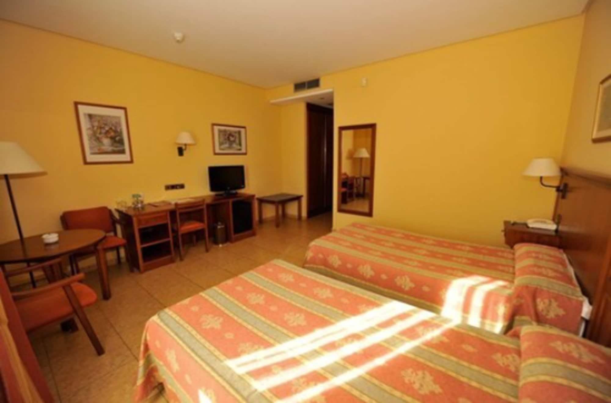 Hotel Lozano Antequera Eksteriør billede