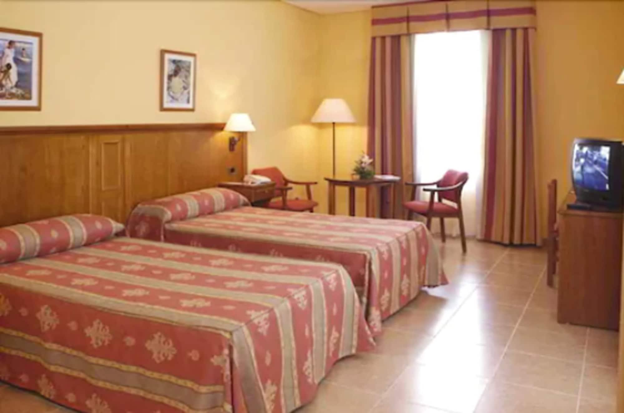 Hotel Lozano Antequera Eksteriør billede