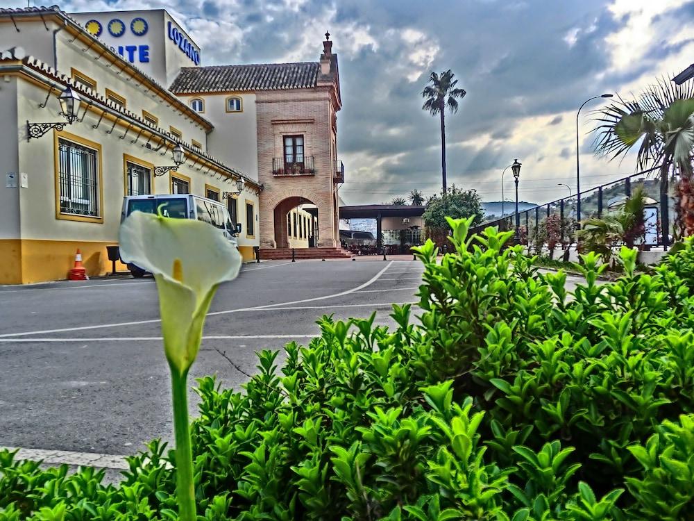 Hotel Lozano Antequera Eksteriør billede