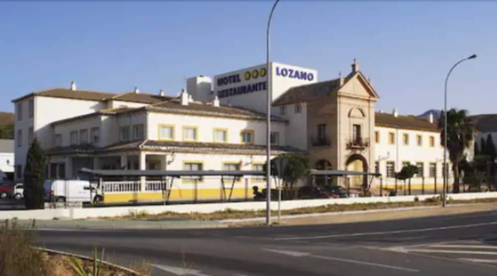 Hotel Lozano Antequera Eksteriør billede