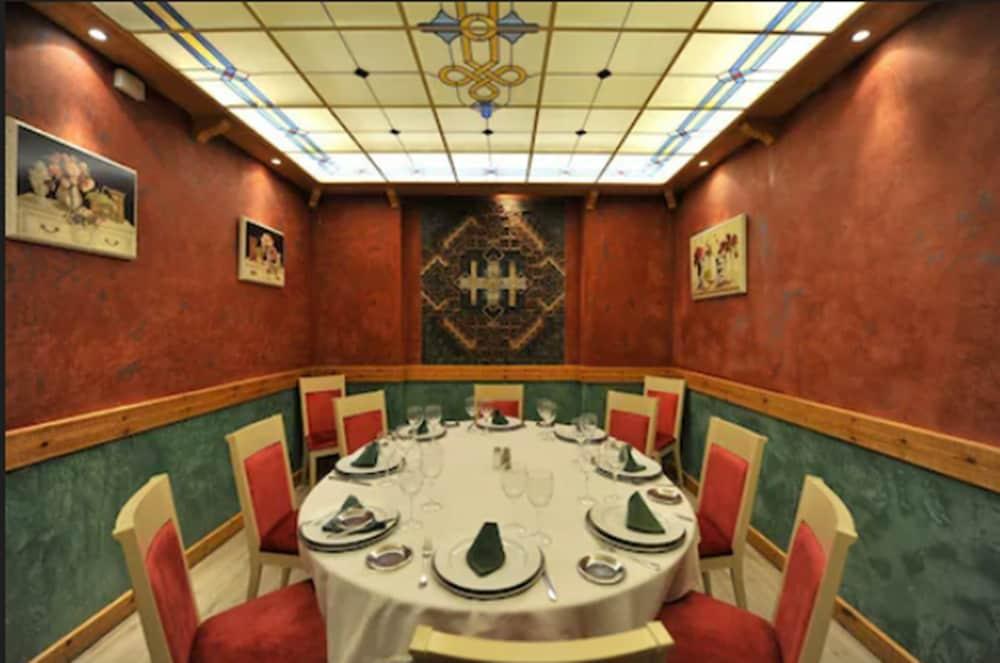 Hotel Lozano Antequera Eksteriør billede