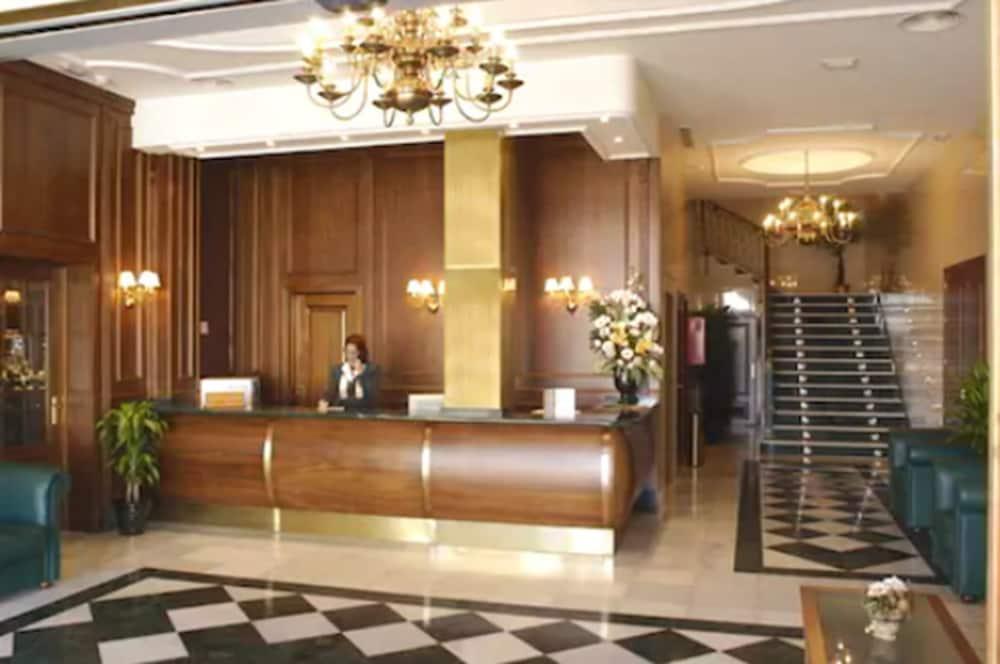 Hotel Lozano Antequera Eksteriør billede