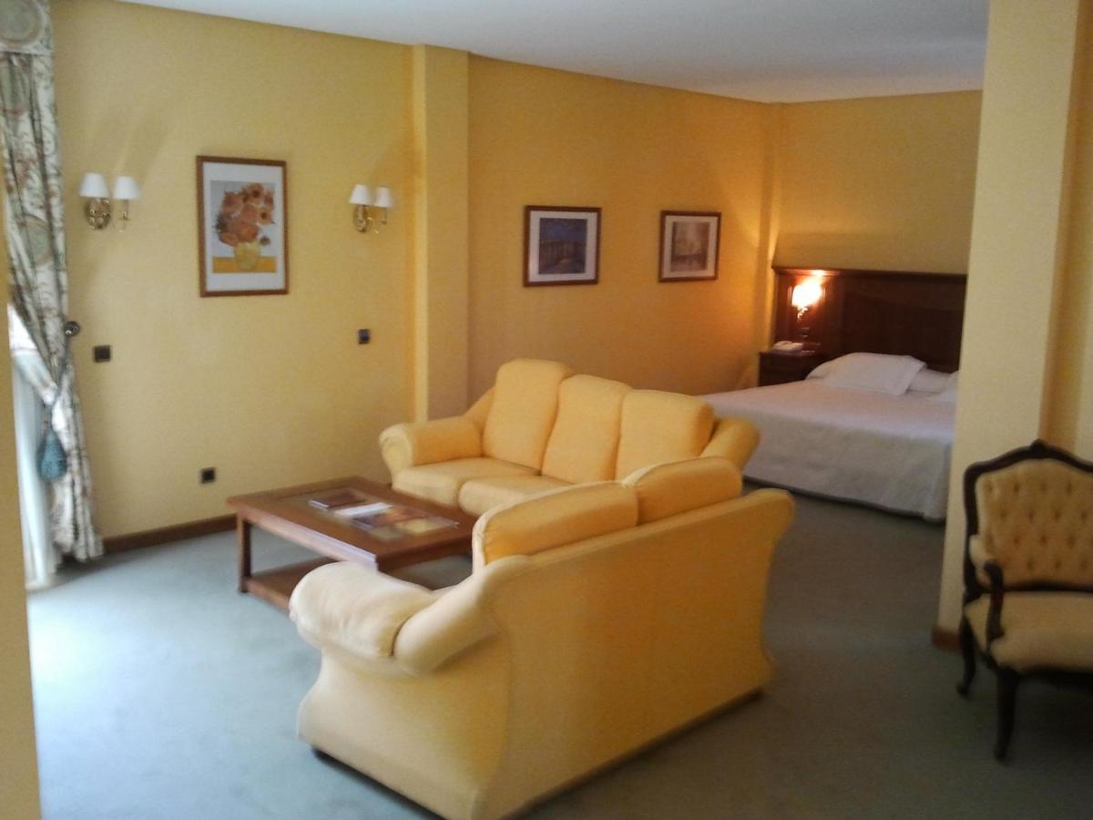 Hotel Lozano Antequera Værelse billede