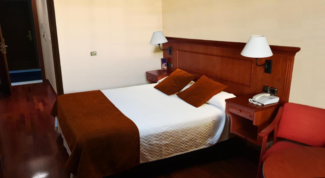 Hotel Lozano Antequera Eksteriør billede