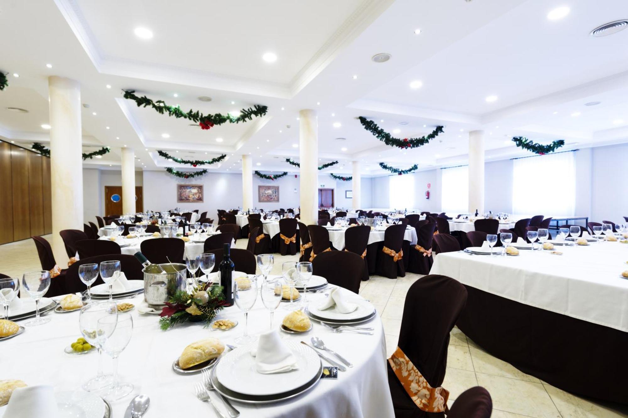 Hotel Lozano Antequera Eksteriør billede