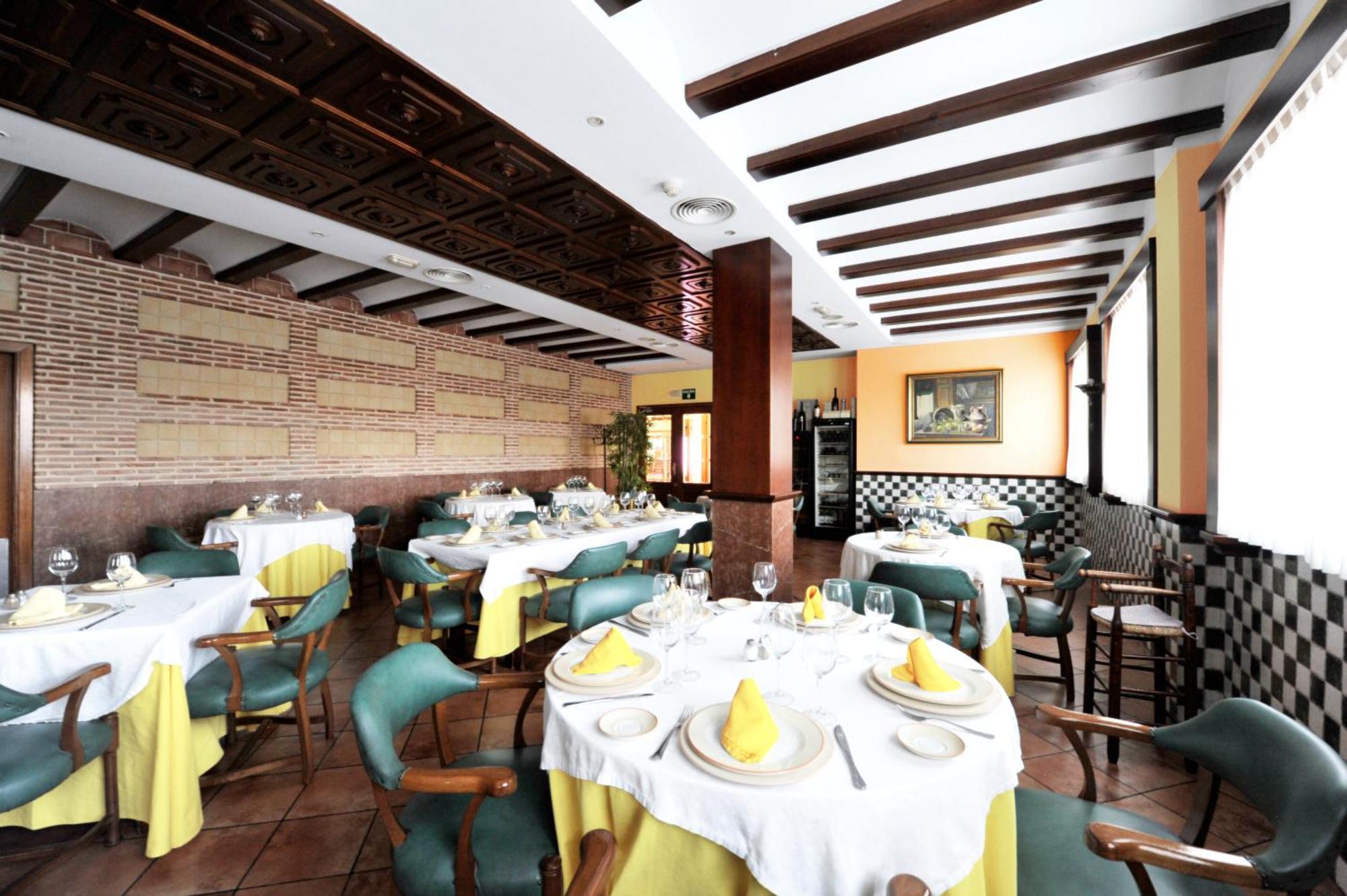 Hotel Lozano Antequera Eksteriør billede