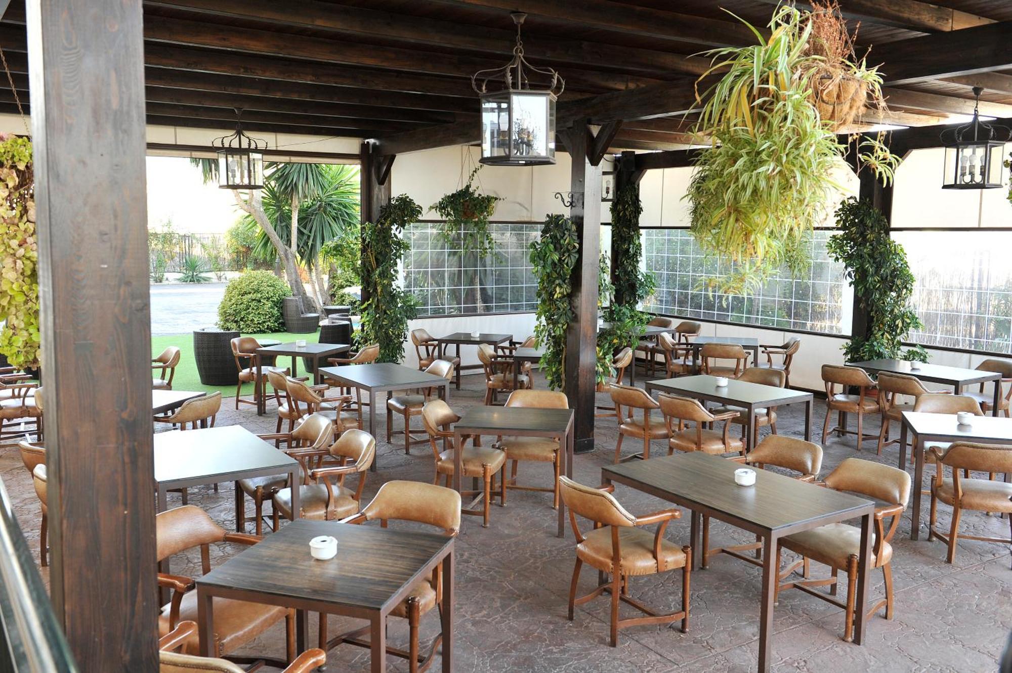Hotel Lozano Antequera Eksteriør billede