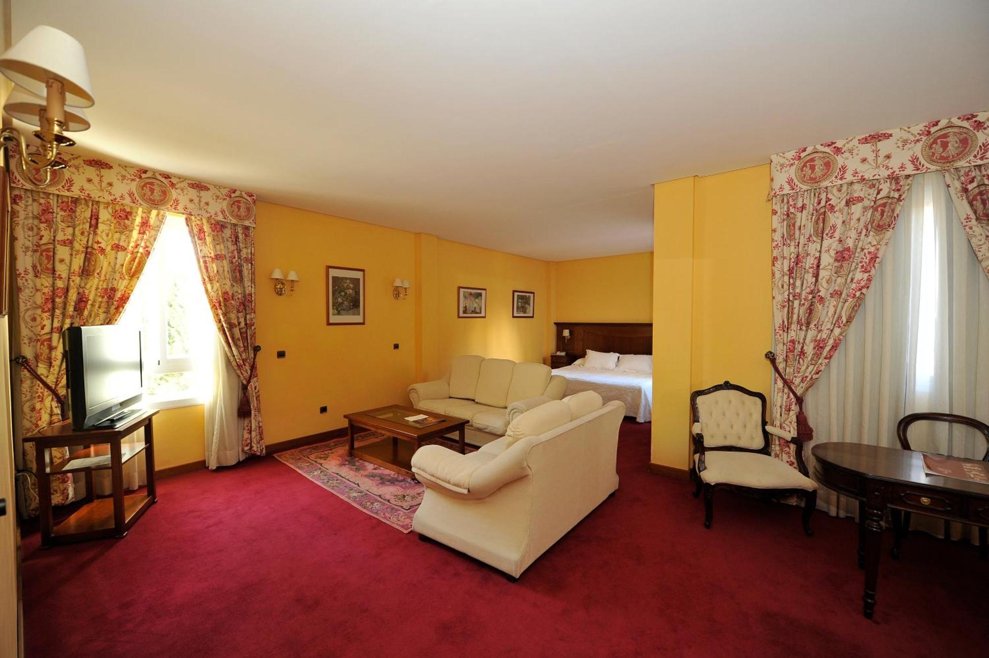 Hotel Lozano Antequera Eksteriør billede