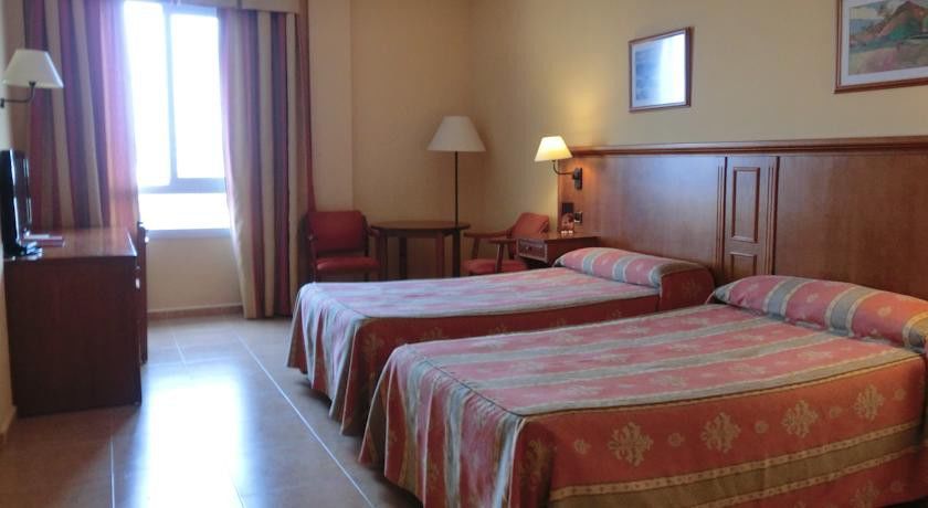 Hotel Lozano Antequera Eksteriør billede