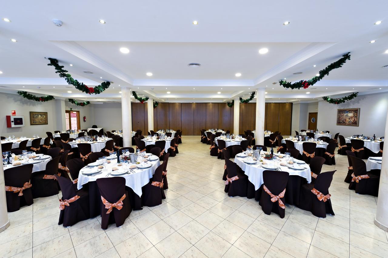 Hotel Lozano Antequera Eksteriør billede