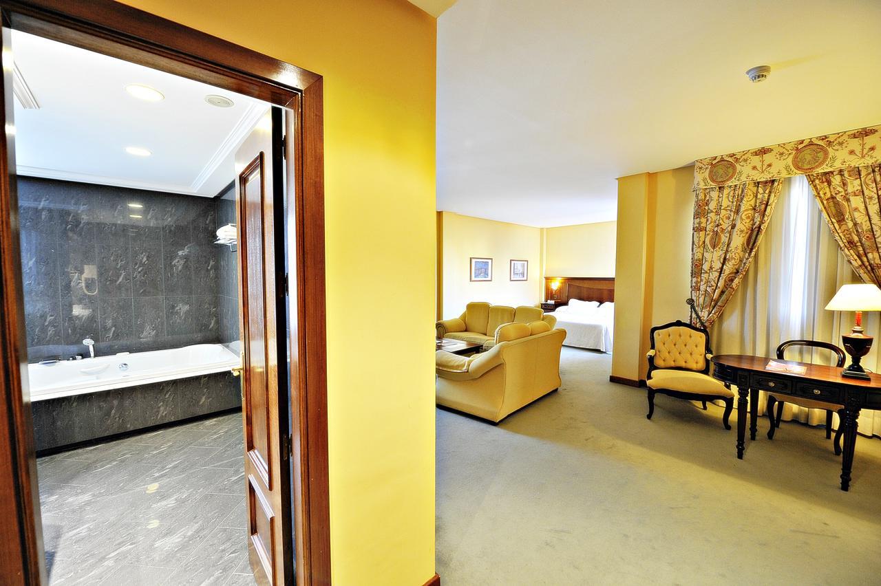 Hotel Lozano Antequera Eksteriør billede