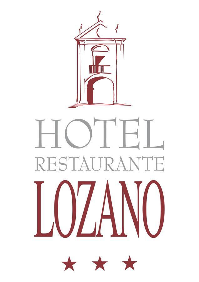 Hotel Lozano Antequera Eksteriør billede