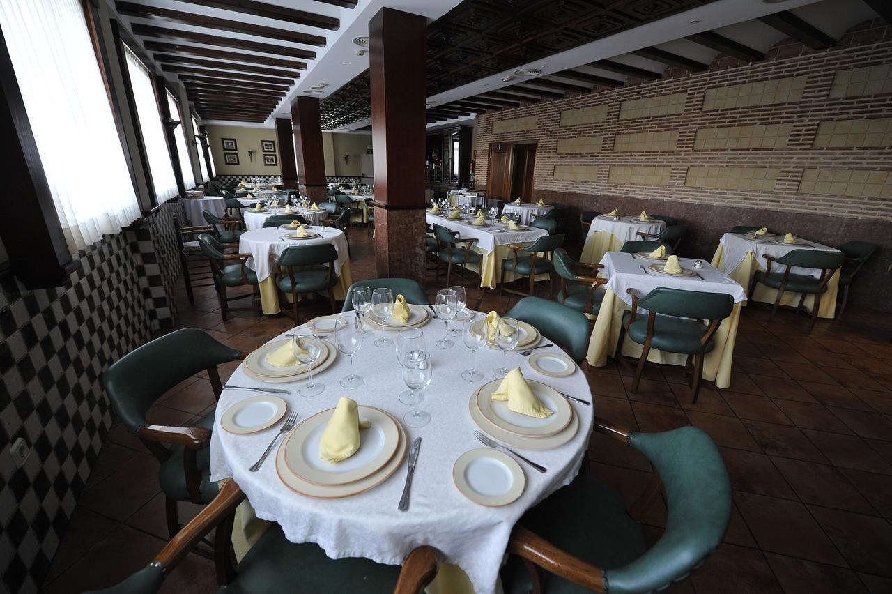 Hotel Lozano Antequera Eksteriør billede