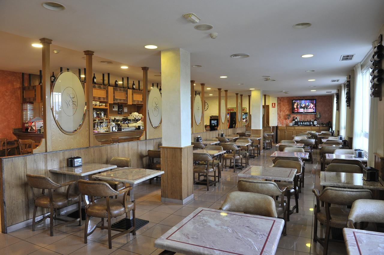 Hotel Lozano Antequera Eksteriør billede