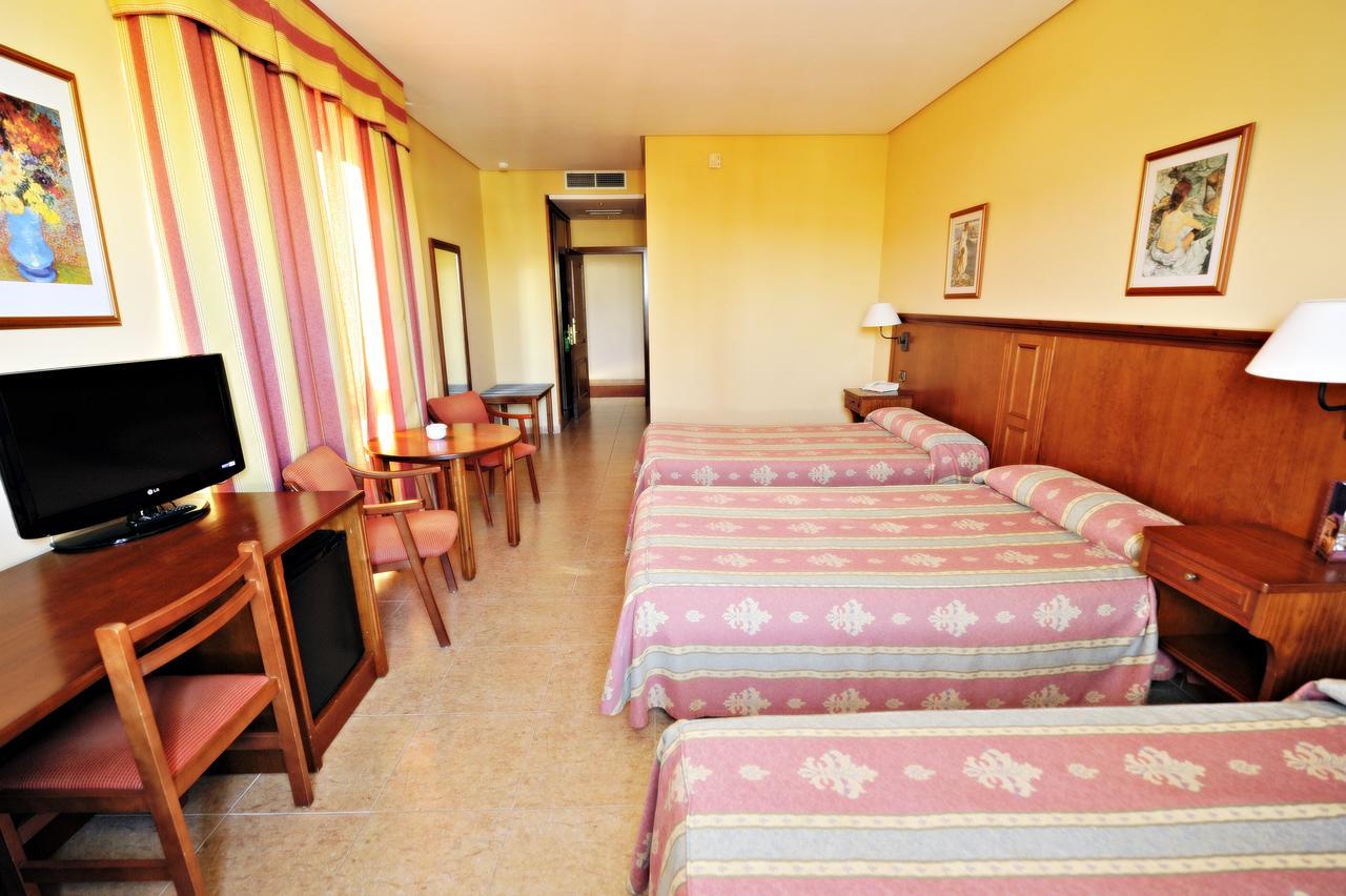 Hotel Lozano Antequera Eksteriør billede