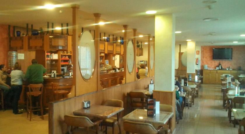 Hotel Lozano Antequera Eksteriør billede