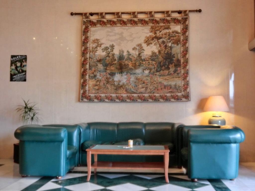 Hotel Lozano Antequera Eksteriør billede