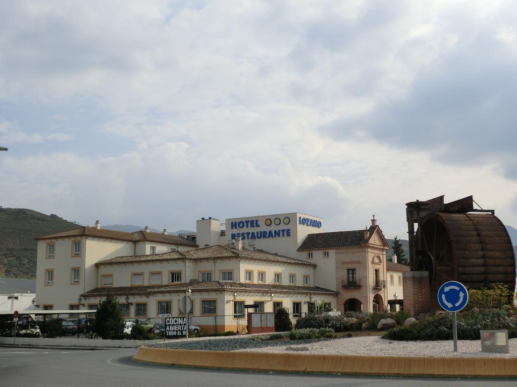 Hotel Lozano Antequera Eksteriør billede