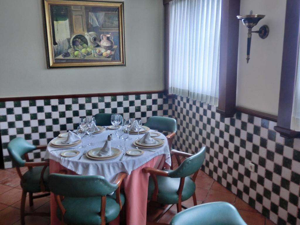 Hotel Lozano Antequera Eksteriør billede