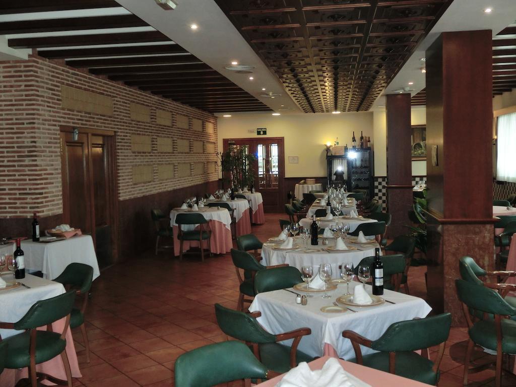 Hotel Lozano Antequera Eksteriør billede