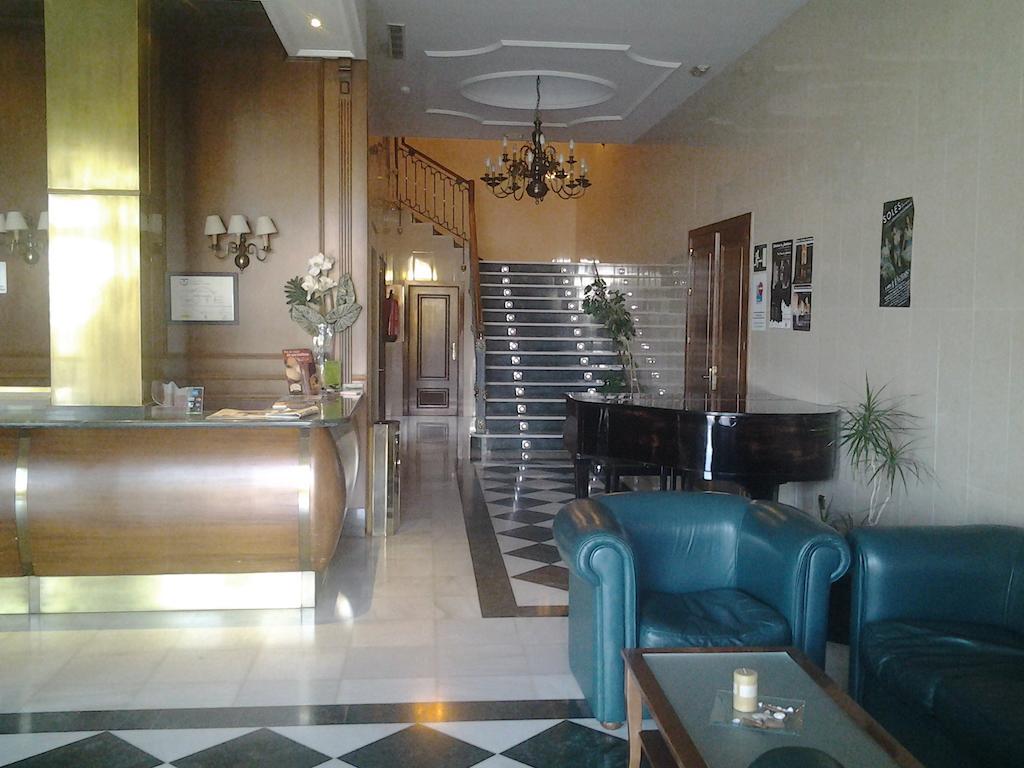 Hotel Lozano Antequera Eksteriør billede