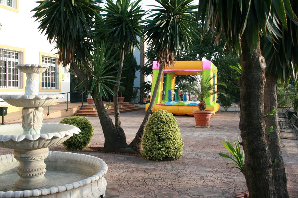 Hotel Lozano Antequera Eksteriør billede