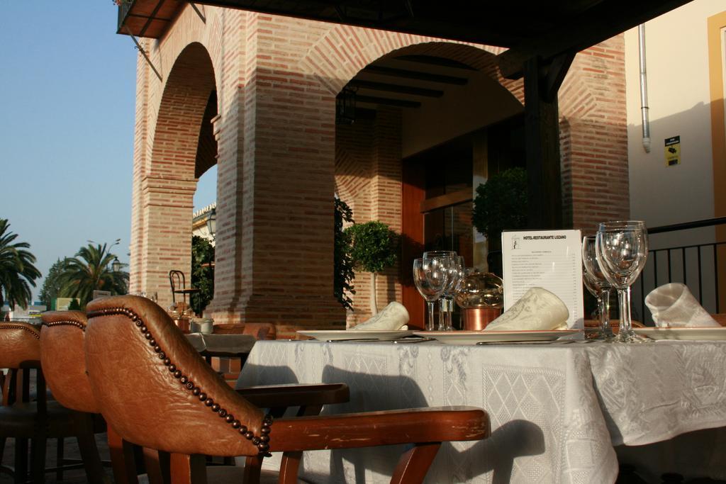 Hotel Lozano Antequera Eksteriør billede